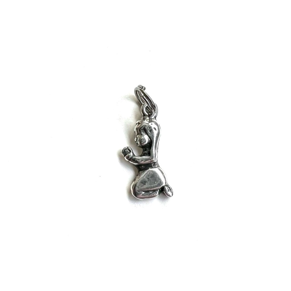 First Communion Prayer Charm 🙏 - Picture 1 of 4